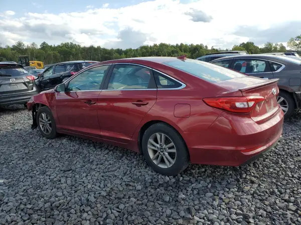 5NPE24AF1GH384619 2016 HYUNDAI SONATA - Image 2