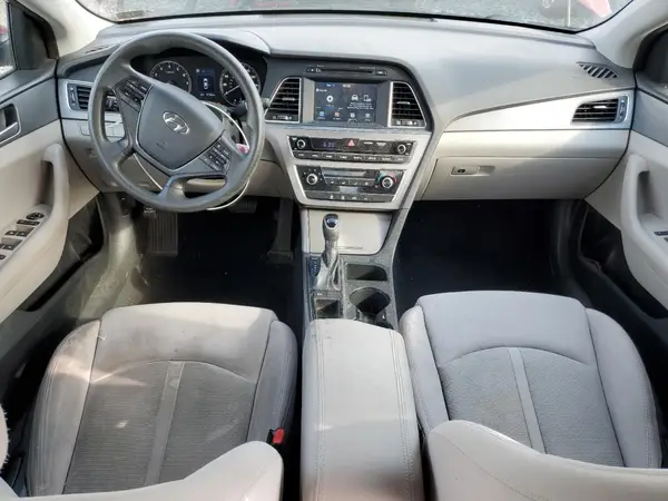 5NPE24AF1GH384619 2016 HYUNDAI SONATA - Image 8