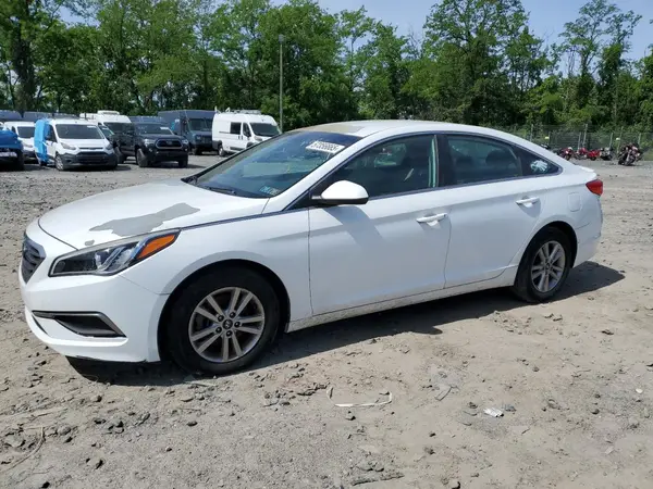 5NPE24AF1GH385558 2016 HYUNDAI SONATA - Image 1