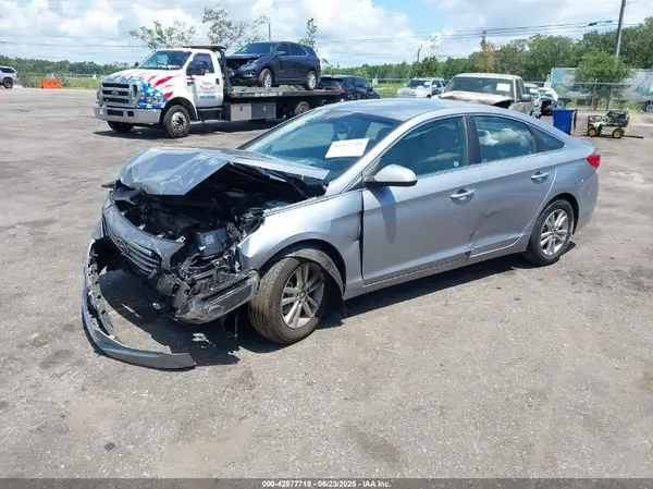 5NPE24AF1GH386872 2016 HYUNDAI SONATA - Image 2
