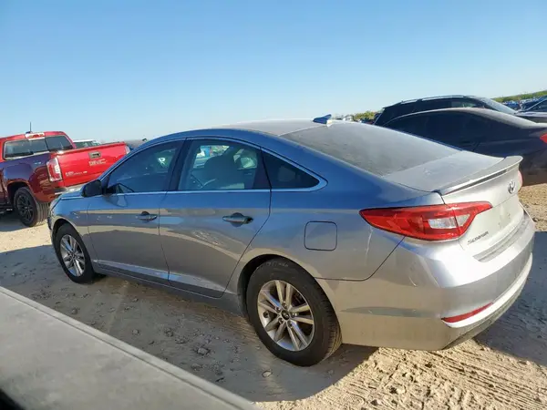 5NPE24AF1GH387343 2016 HYUNDAI SONATA - Image 2
