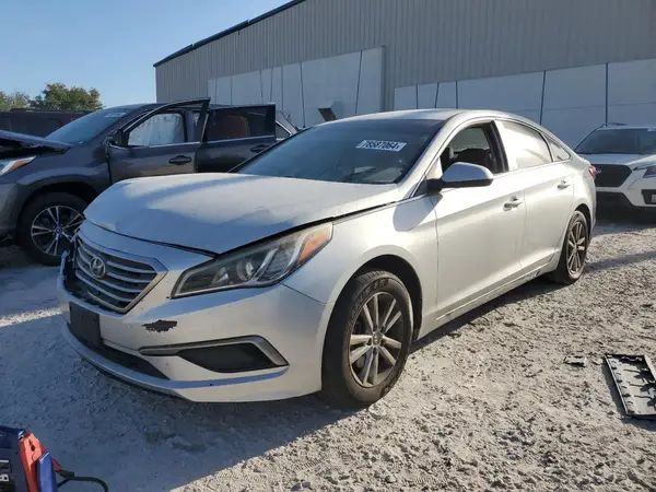 5NPE24AF1GH388329 2016 HYUNDAI SONATA - Image 1