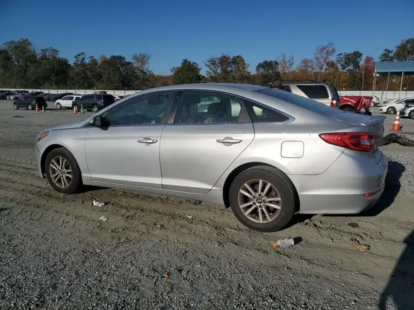 5NPE24AF1GH388346 2016 HYUNDAI SONATA - Image 2