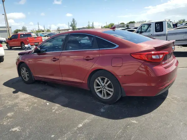 5NPE24AF1GH389240 2016 HYUNDAI SONATA - Image 2