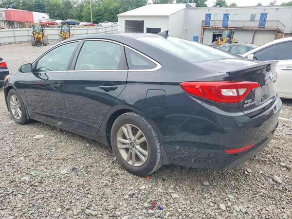 5NPE24AF1GH389741 2016 HYUNDAI SONATA - Image 2