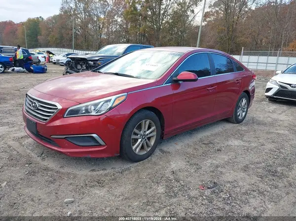 5NPE24AF1GH389769 2016 HYUNDAI SONATA - Image 2
