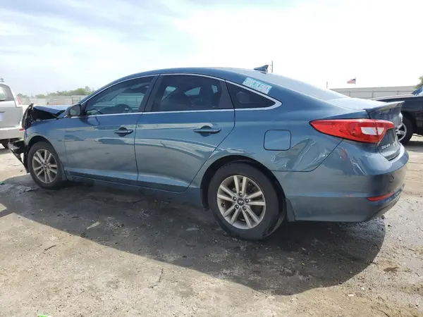5NPE24AF1GH391313 2016 HYUNDAI SONATA - Image 2