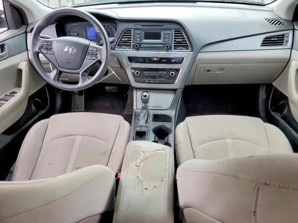 5NPE24AF1GH391750 2016 HYUNDAI SONATA - Image 8