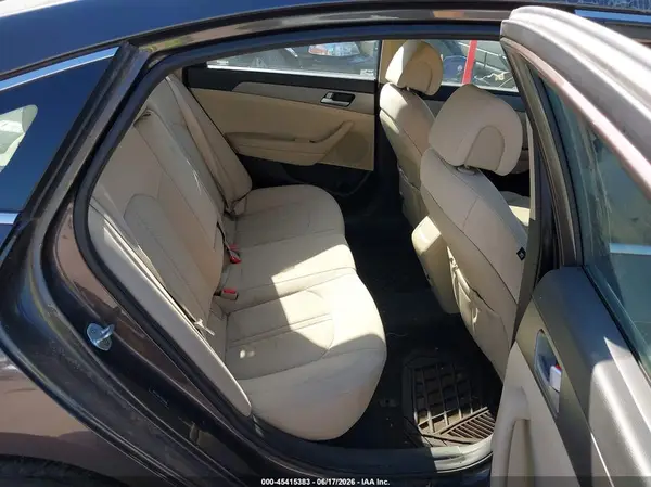 5NPE24AF1GH392686 2016 HYUNDAI SONATA - Image 8
