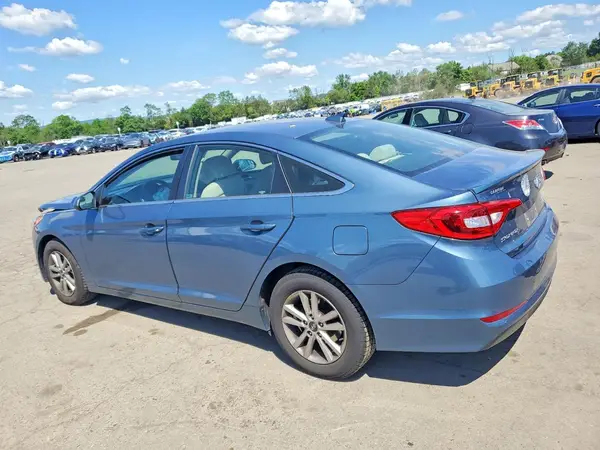 5NPE24AF1GH393076 2016 HYUNDAI SONATA - Image 2