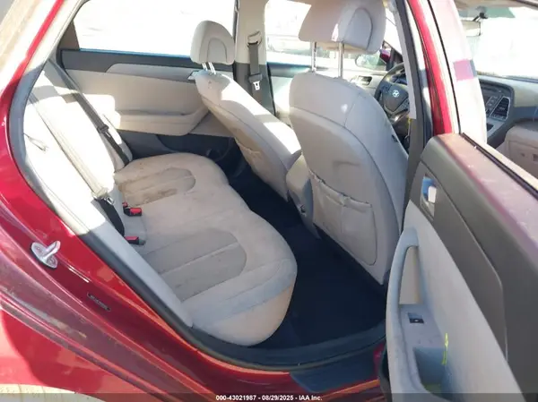 5NPE24AF1GH393952 2016 HYUNDAI SONATA - Image 8