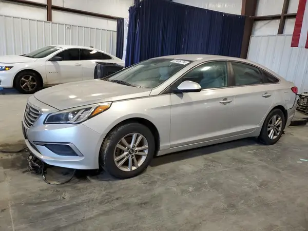 5NPE24AF1GH394051 2016 HYUNDAI SONATA - Image 1
