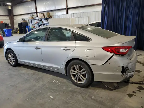 5NPE24AF1GH394051 2016 HYUNDAI SONATA - Image 2