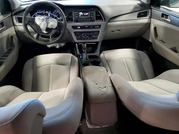 5NPE24AF1GH394051 2016 HYUNDAI SONATA - Image 8