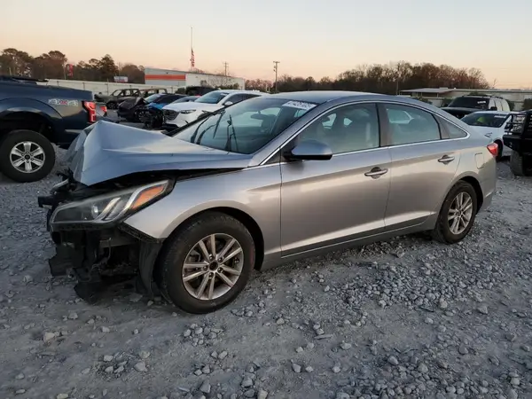 5NPE24AF1GH395085 2016 HYUNDAI SONATA - Image 1