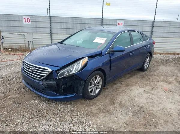5NPE24AF1GH395491 2016 HYUNDAI SONATA - Image 2