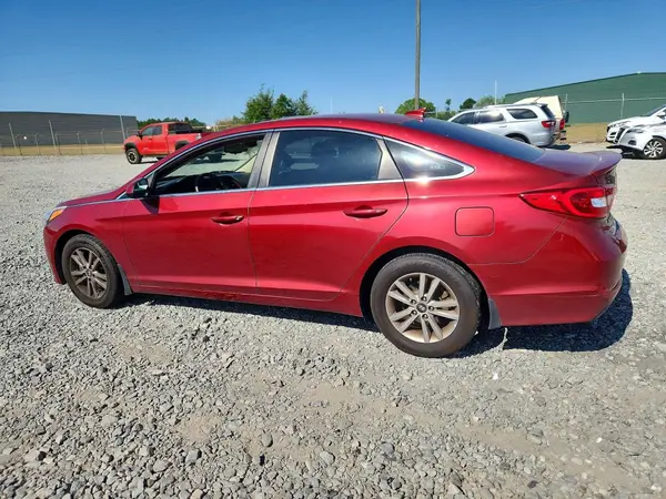 5NPE24AF1GH396429 2016 HYUNDAI SONATA - Image 2