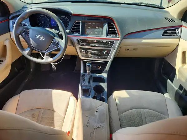 5NPE24AF1GH396429 2016 HYUNDAI SONATA - Image 8