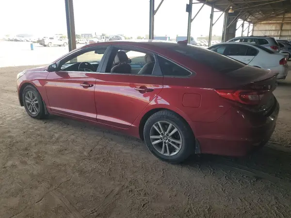 5NPE24AF1GH396432 2016 HYUNDAI SONATA - Image 2