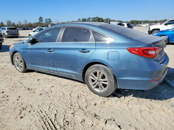 5NPE24AF1GH397158 2016 HYUNDAI SONATA - Image 2