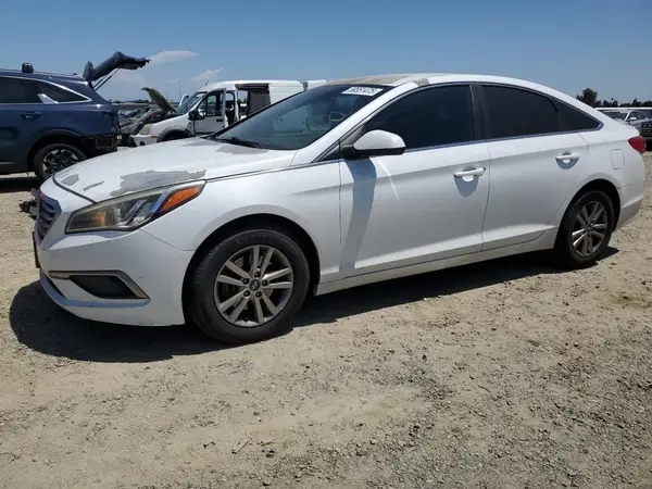 5NPE24AF1GH397564 2016 HYUNDAI SONATA - Image 1