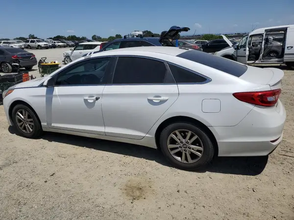 5NPE24AF1GH397564 2016 HYUNDAI SONATA - Image 2