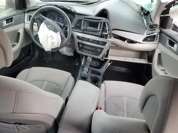 5NPE24AF1GH397628 2016 HYUNDAI SONATA - Image 8
