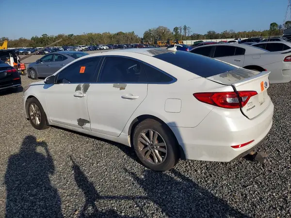 5NPE24AF1GH399265 2016 HYUNDAI SONATA - Image 2