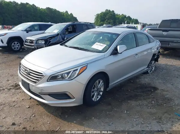 5NPE24AF1GH400012 2016 HYUNDAI SONATA - Image 2