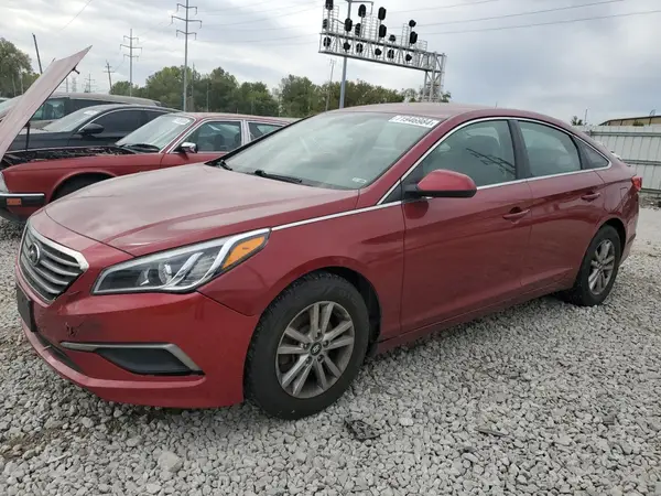 5NPE24AF1GH401340 2016 HYUNDAI SONATA - Image 1