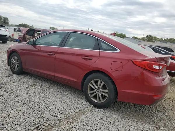 5NPE24AF1GH401340 2016 HYUNDAI SONATA - Image 2