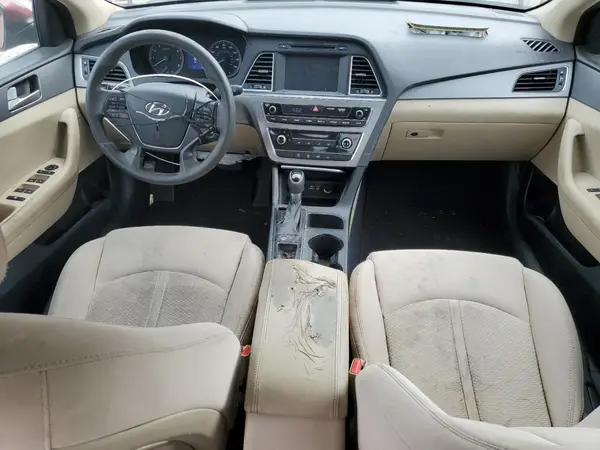 5NPE24AF1GH401340 2016 HYUNDAI SONATA - Image 8