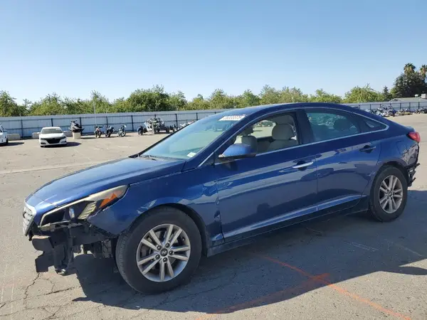 5NPE24AF1GH401452 2016 HYUNDAI SONATA - Image 1