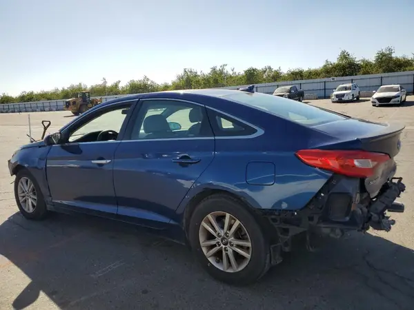 5NPE24AF1GH401452 2016 HYUNDAI SONATA - Image 2