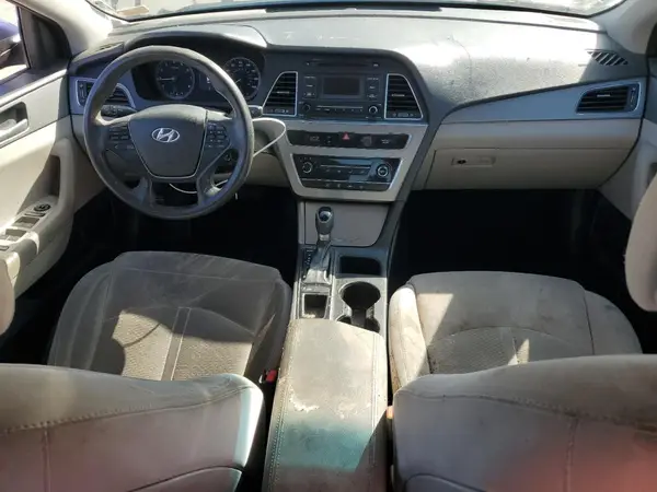 5NPE24AF1GH401452 2016 HYUNDAI SONATA - Image 8