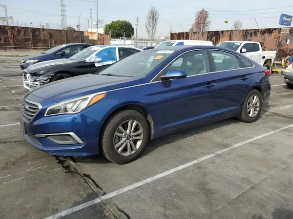 5NPE24AF1GH404190 2016 HYUNDAI SONATA - Image 1