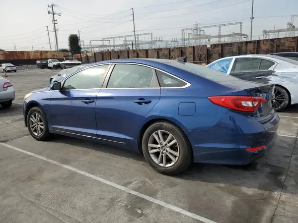 5NPE24AF1GH404190 2016 HYUNDAI SONATA - Image 2