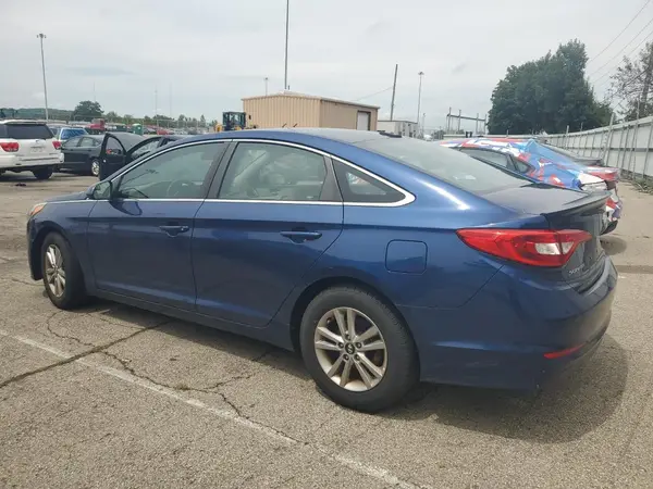 5NPE24AF1GH404707 2016 HYUNDAI SONATA - Image 2