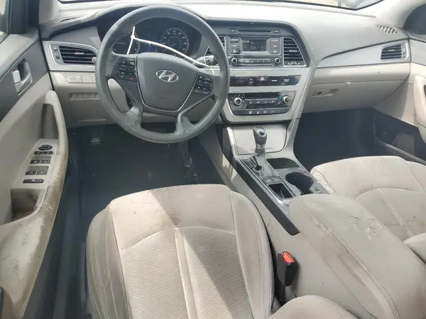 5NPE24AF1GH404707 2016 HYUNDAI SONATA - Image 8