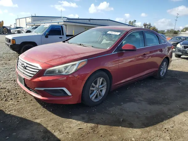 5NPE24AF1GH405260 2016 HYUNDAI SONATA - Image 1