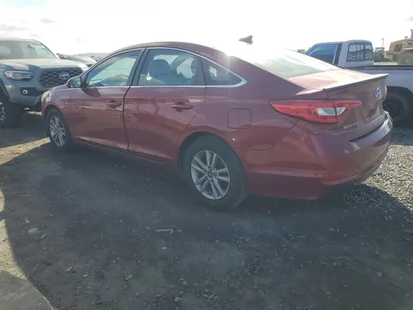 5NPE24AF1GH405260 2016 HYUNDAI SONATA - Image 2