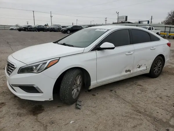 5NPE24AF1GH406070 2016 HYUNDAI SONATA - Image 1