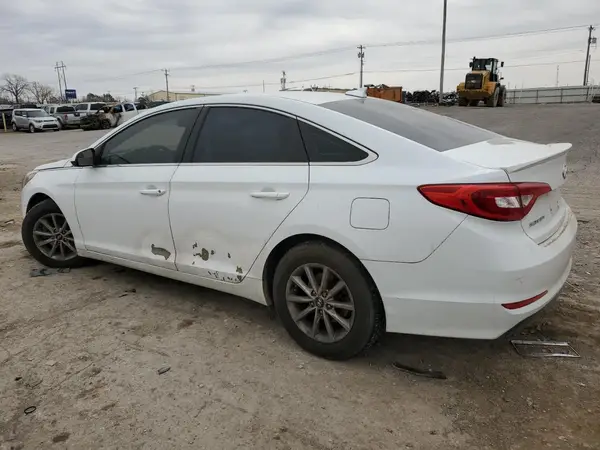 5NPE24AF1GH406070 2016 HYUNDAI SONATA - Image 2