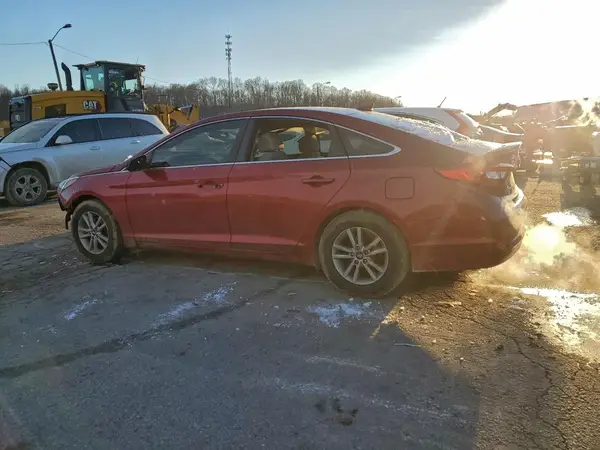 5NPE24AF1GH406635 2016 HYUNDAI SONATA - Image 2