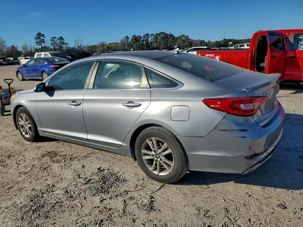 5NPE24AF1GH406974 2016 HYUNDAI SONATA - Image 2
