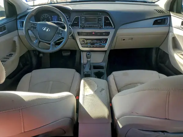 5NPE24AF1GH406974 2016 HYUNDAI SONATA - Image 8