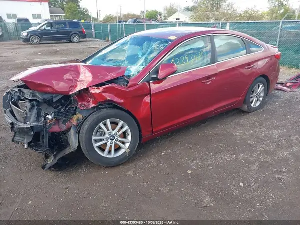 5NPE24AF1GH407638 2016 HYUNDAI SONATA - Image 2