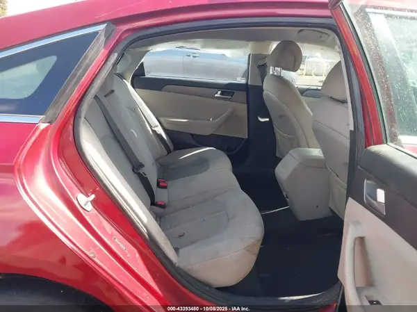 5NPE24AF1GH407638 2016 HYUNDAI SONATA - Image 8