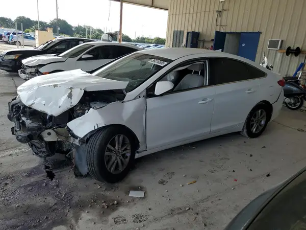 5NPE24AF1GH407753 2016 HYUNDAI SONATA - Image 1