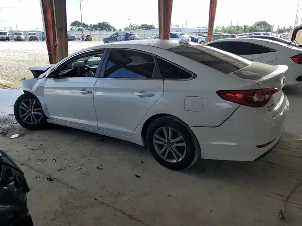 5NPE24AF1GH407753 2016 HYUNDAI SONATA - Image 2